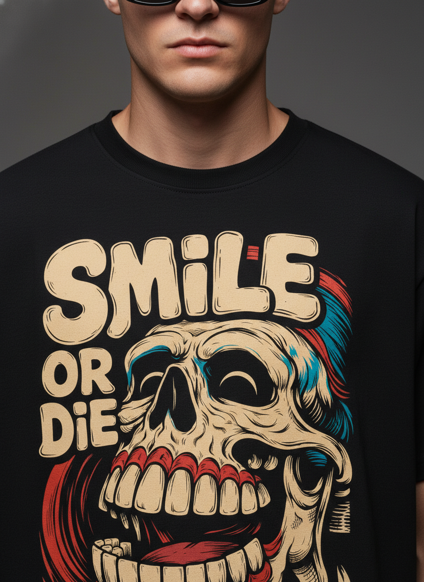 Smile or Die