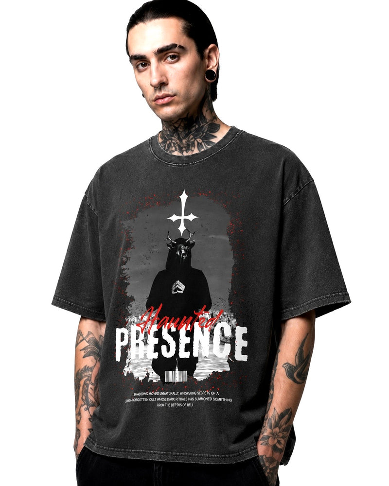 HAUNTED PRESENCE