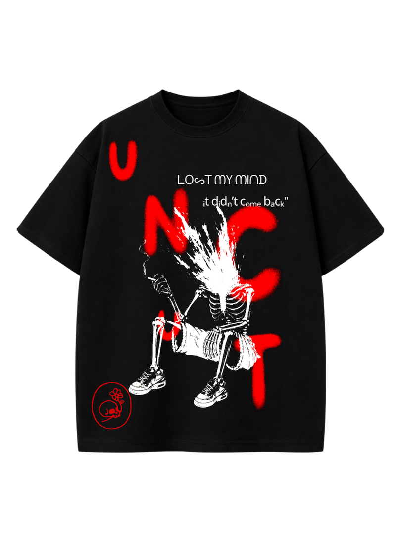 UNCUT — LOST MY MIND