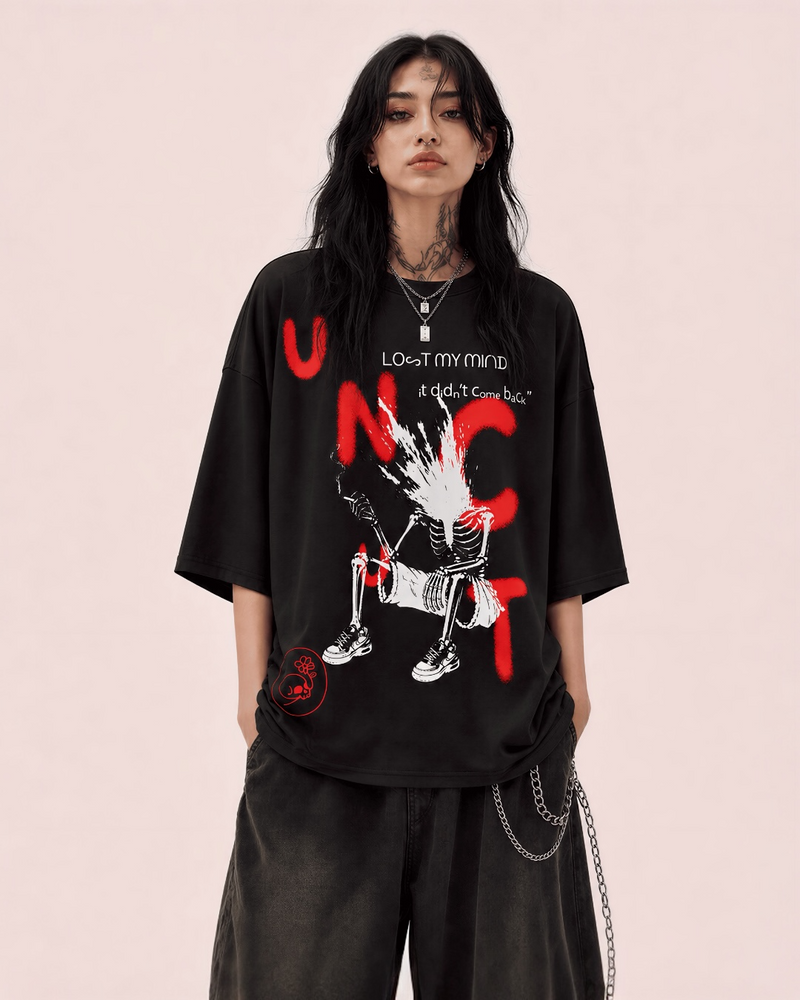 UNCUT — LOST MY MIND