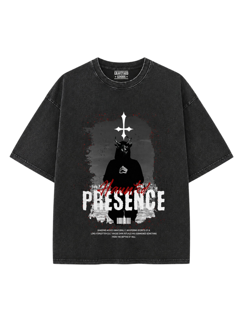 HAUNTED PRESENCE