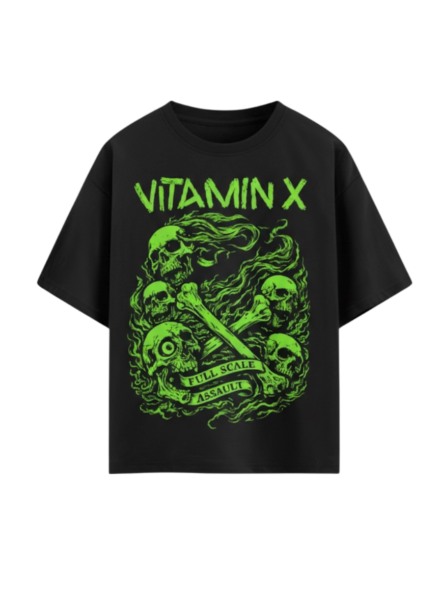 VITAMIN X