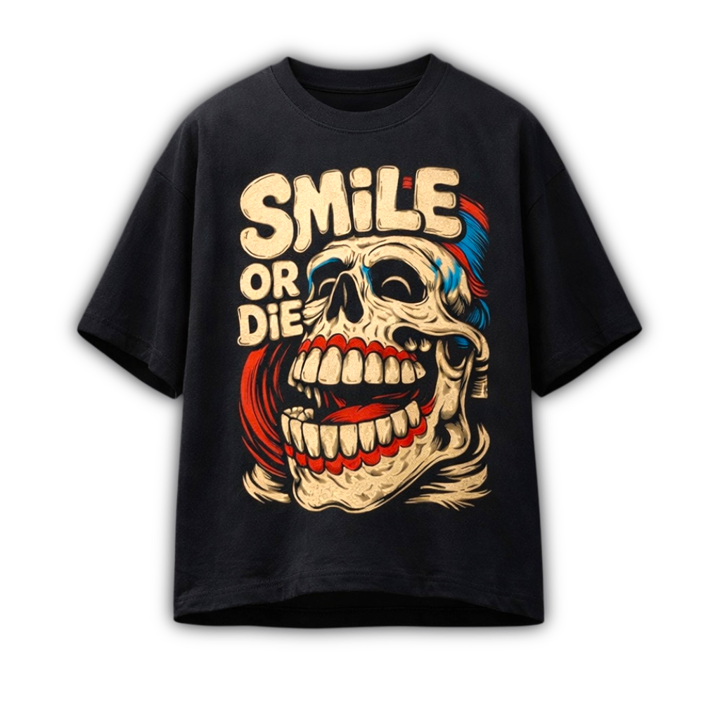 Smile or Die