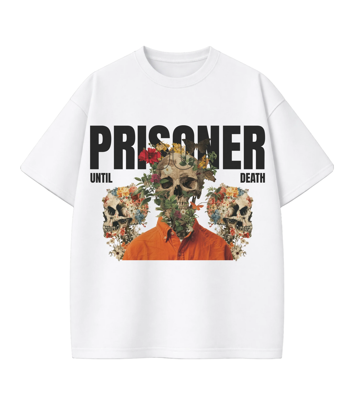 PRISONER UNTIL DEATH