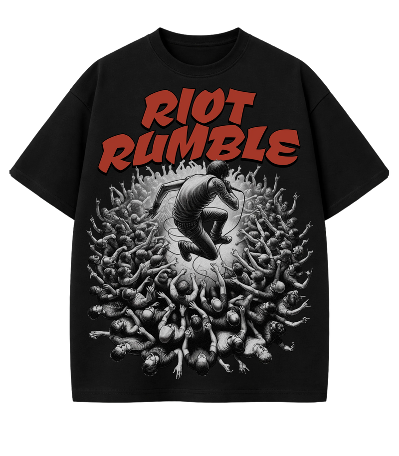 RIOT RUMBLE