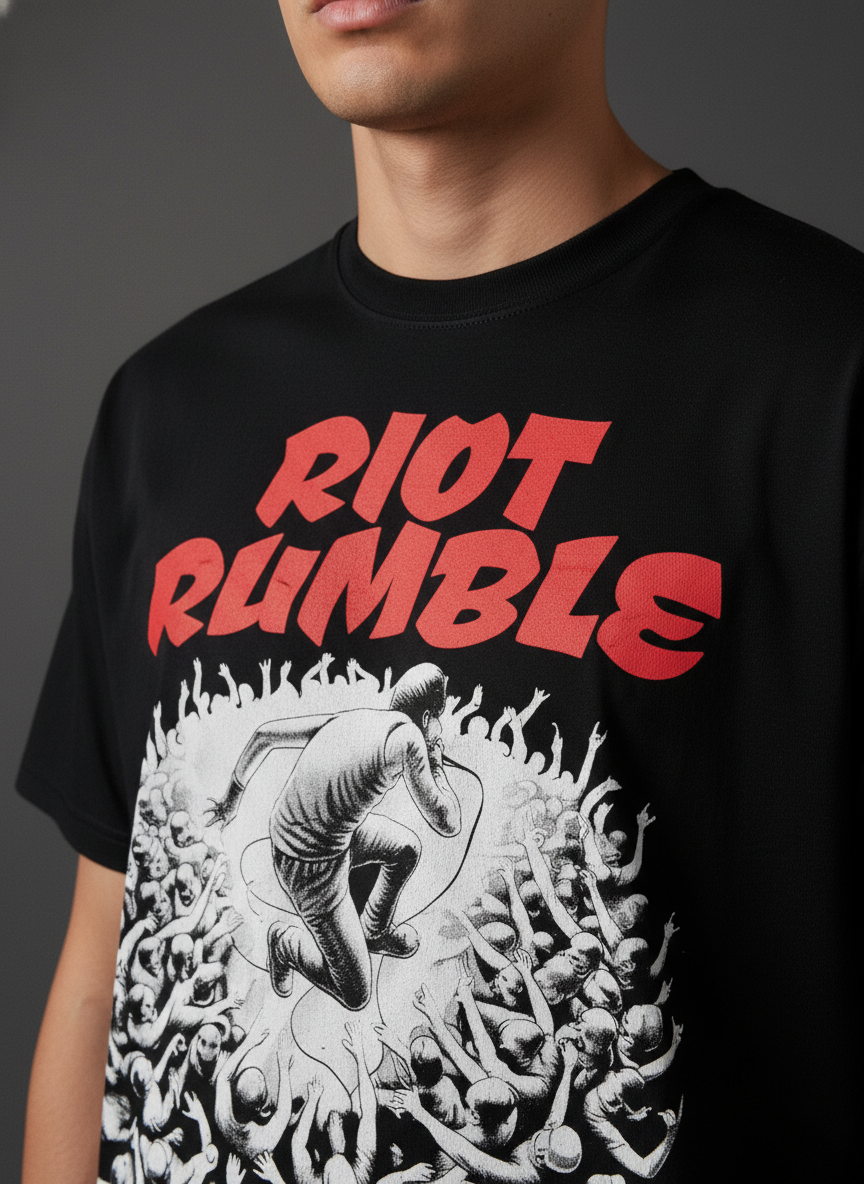 RIOT RUMBLE