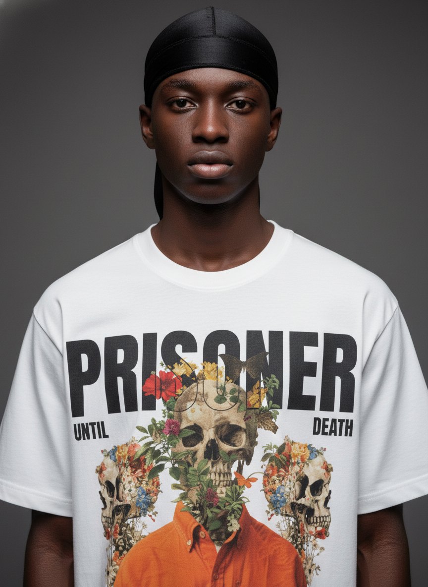 PRISONER UNTIL DEATH