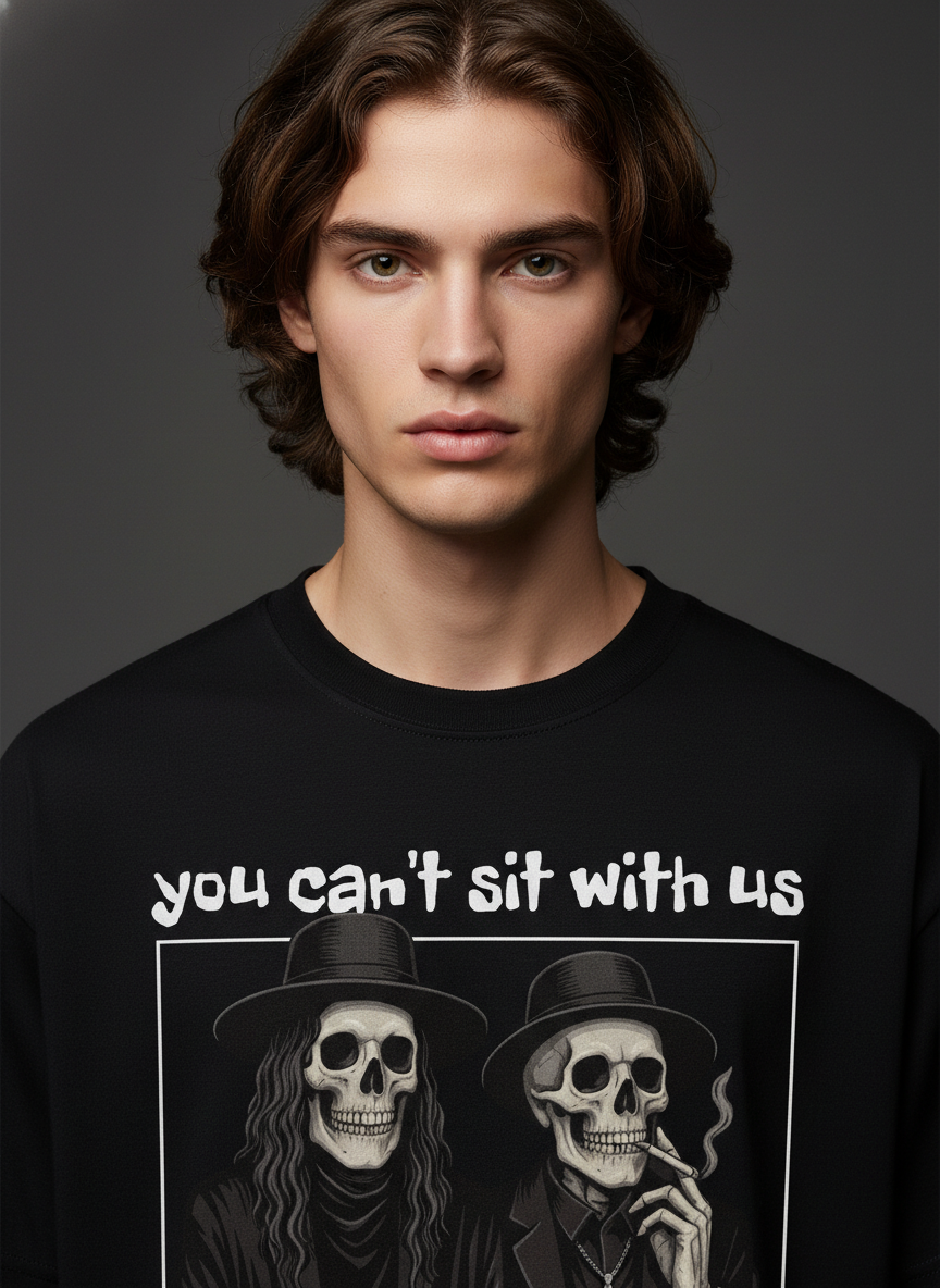 You Can’t Sit With Us