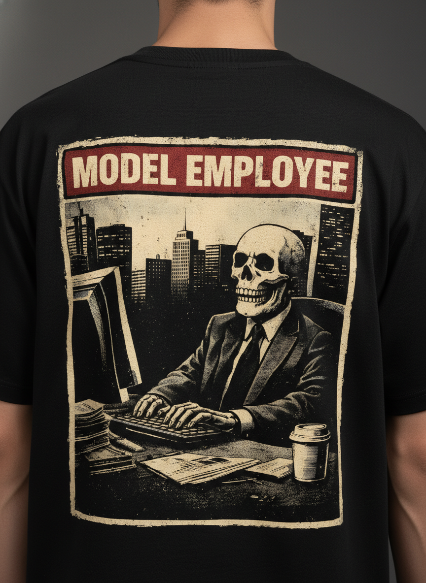MODEL EMPLOYEE