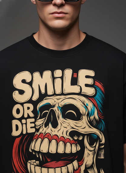 Smile or Die